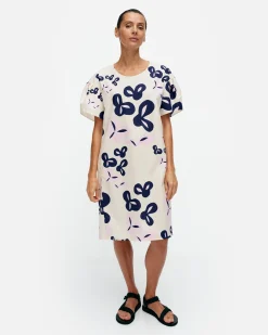 Avomeri Poiminto Puuvillapopliinimekko