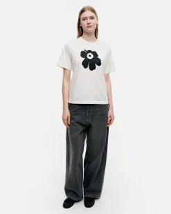 Erna Relaxed Unikko Placement T-Paita