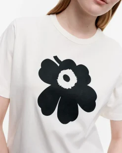 Erna Relaxed Unikko Placement T-Paita