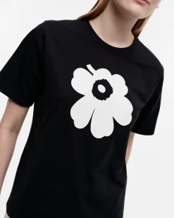 Erna Relaxed Unikko Placement T-Paita