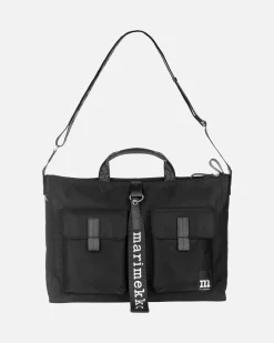 Everything Messenger Solid Laukku