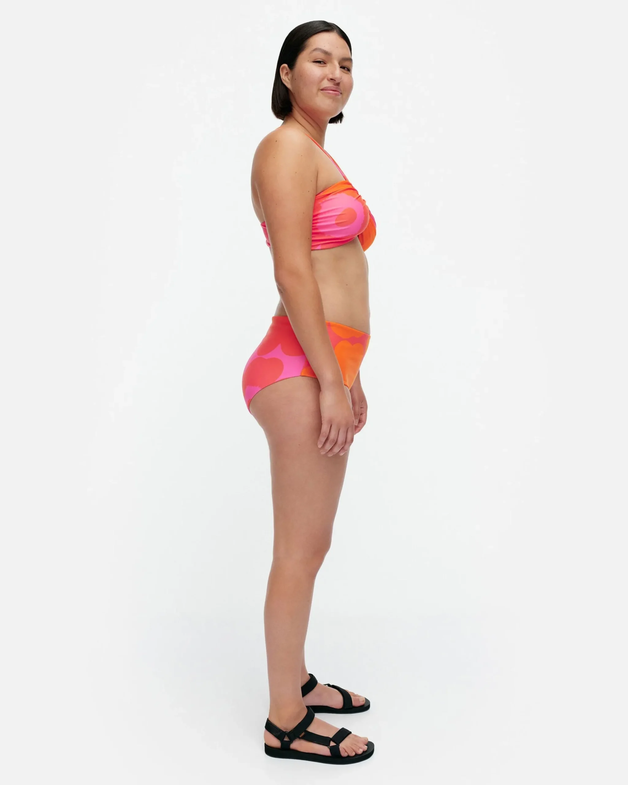 Hiekka Unikko Bikinin Ylu00E4Osa