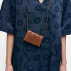 Imprint Belt Wallet Unikko Vyu00F6Laukku