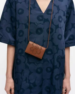 Imprint Belt Wallet Unikko Vyu00F6Laukku