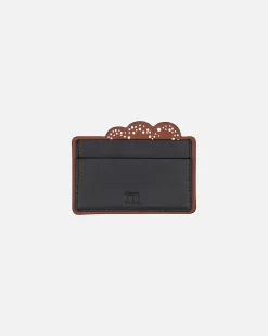 Imprint Card Holder Unikko Lompakko
