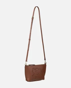 Imprint Crossbody Unikko Olkalaukku