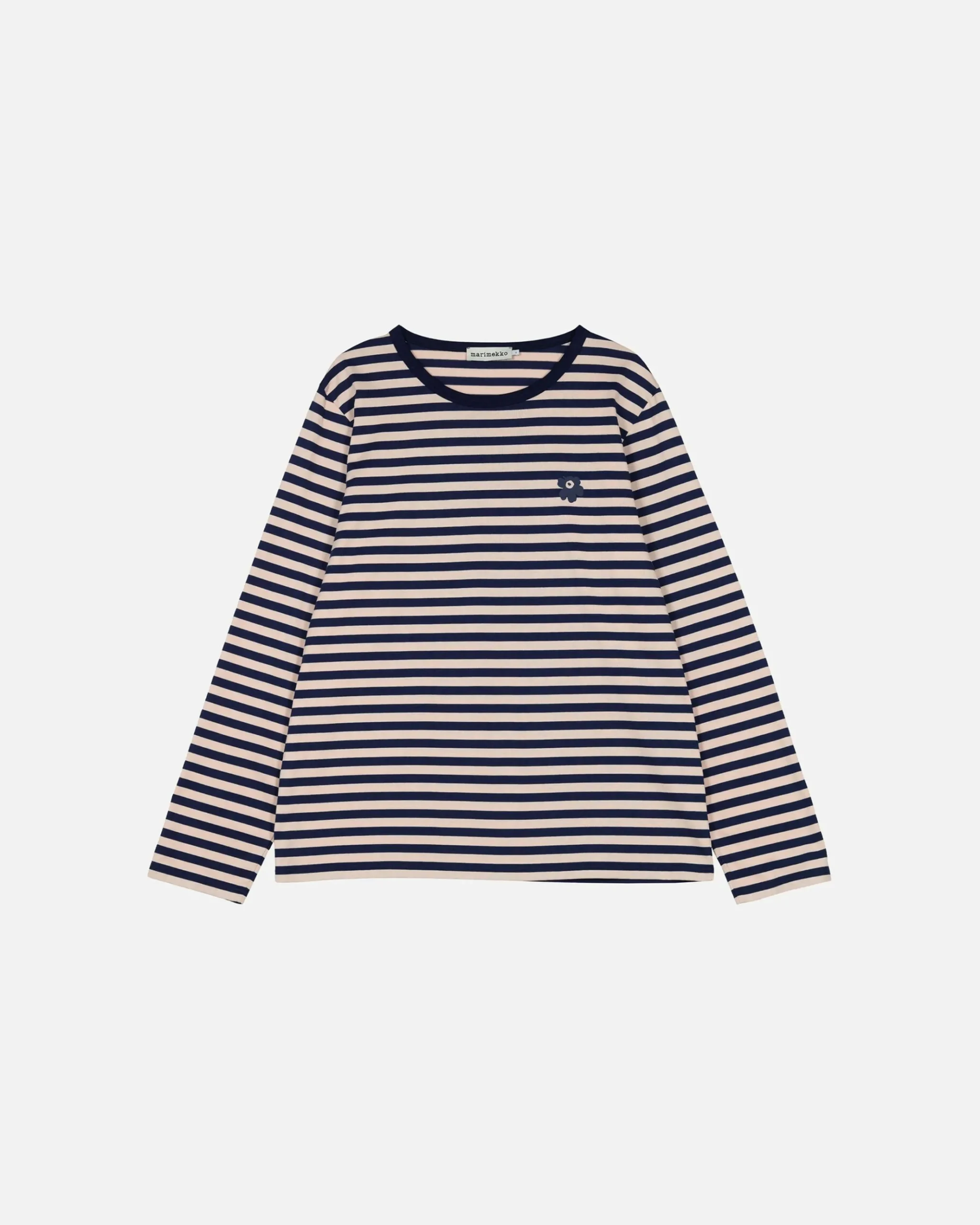 Kioski Tasaraita Men Longsleeve Trikoopaita
