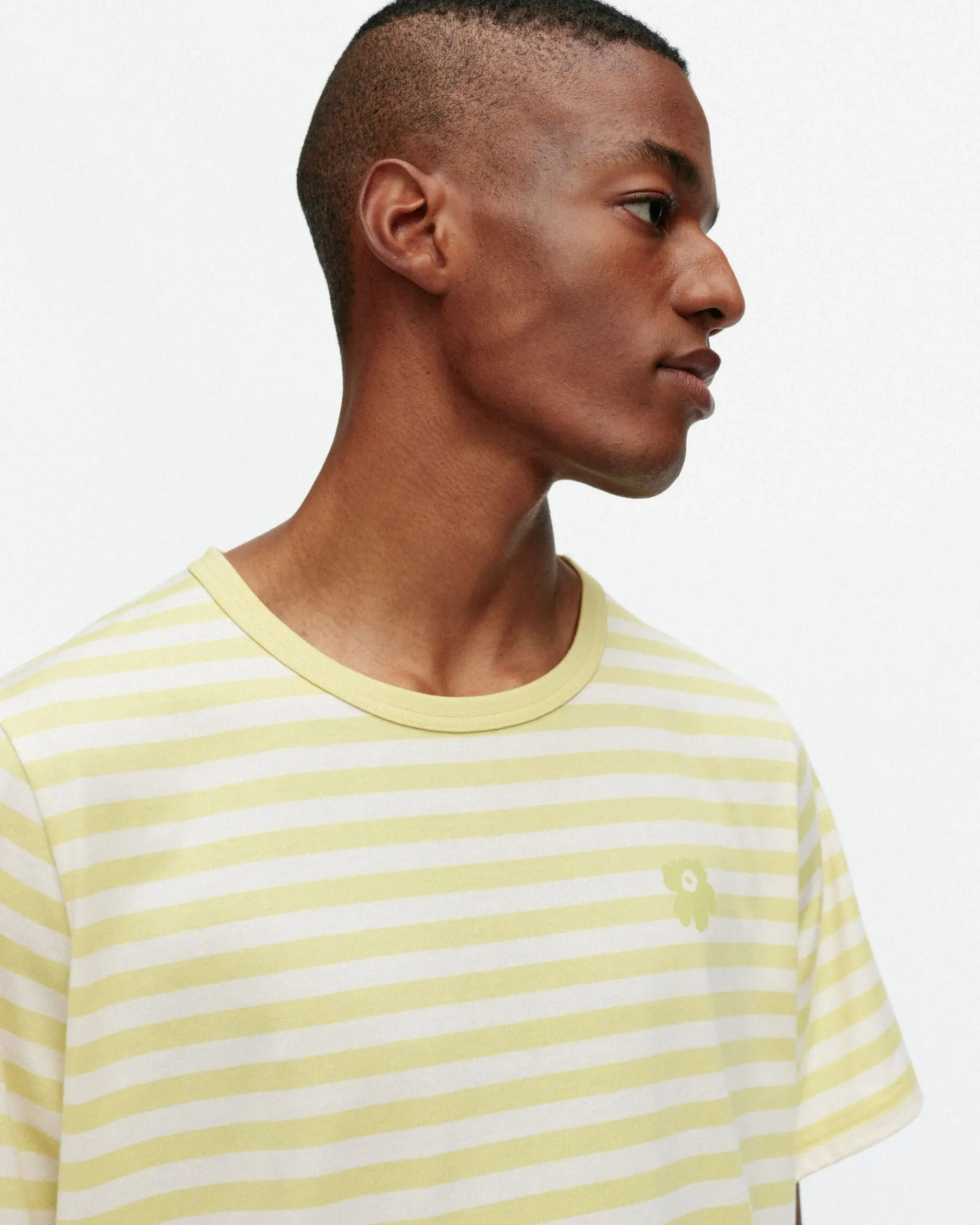 Kioski Tasaraita Men Shortsleeve T-Paita