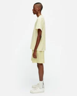Kioski Tasaraita Men Shortsleeve T-Paita
