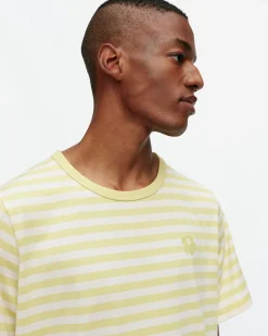 Kioski Tasaraita Men Shortsleeve T-Paita