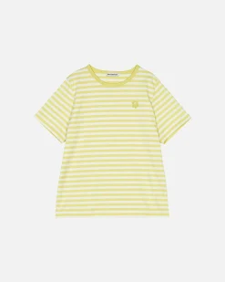 Kioski Tasaraita Men Shortsleeve T-Paita