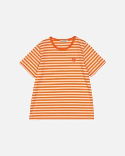 Kioski Tasaraita Men Shortsleeve T-Paita