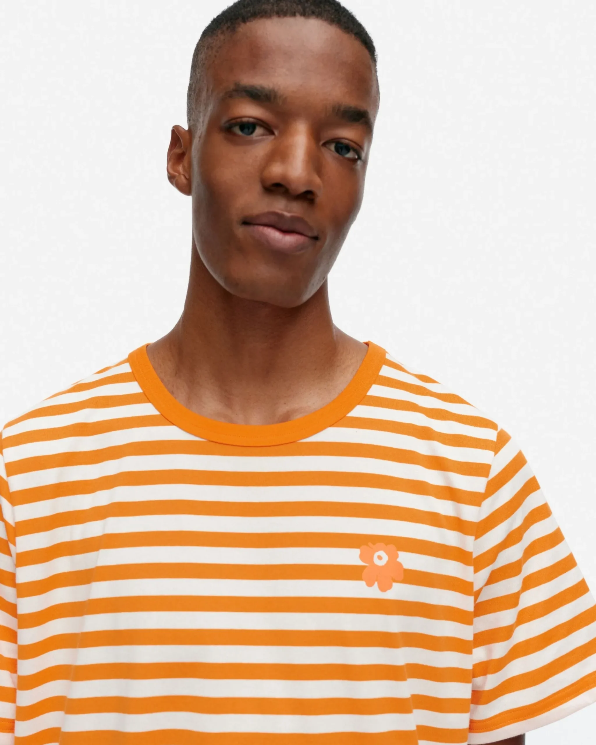 Kioski Tasaraita Men Shortsleeve T-Paita