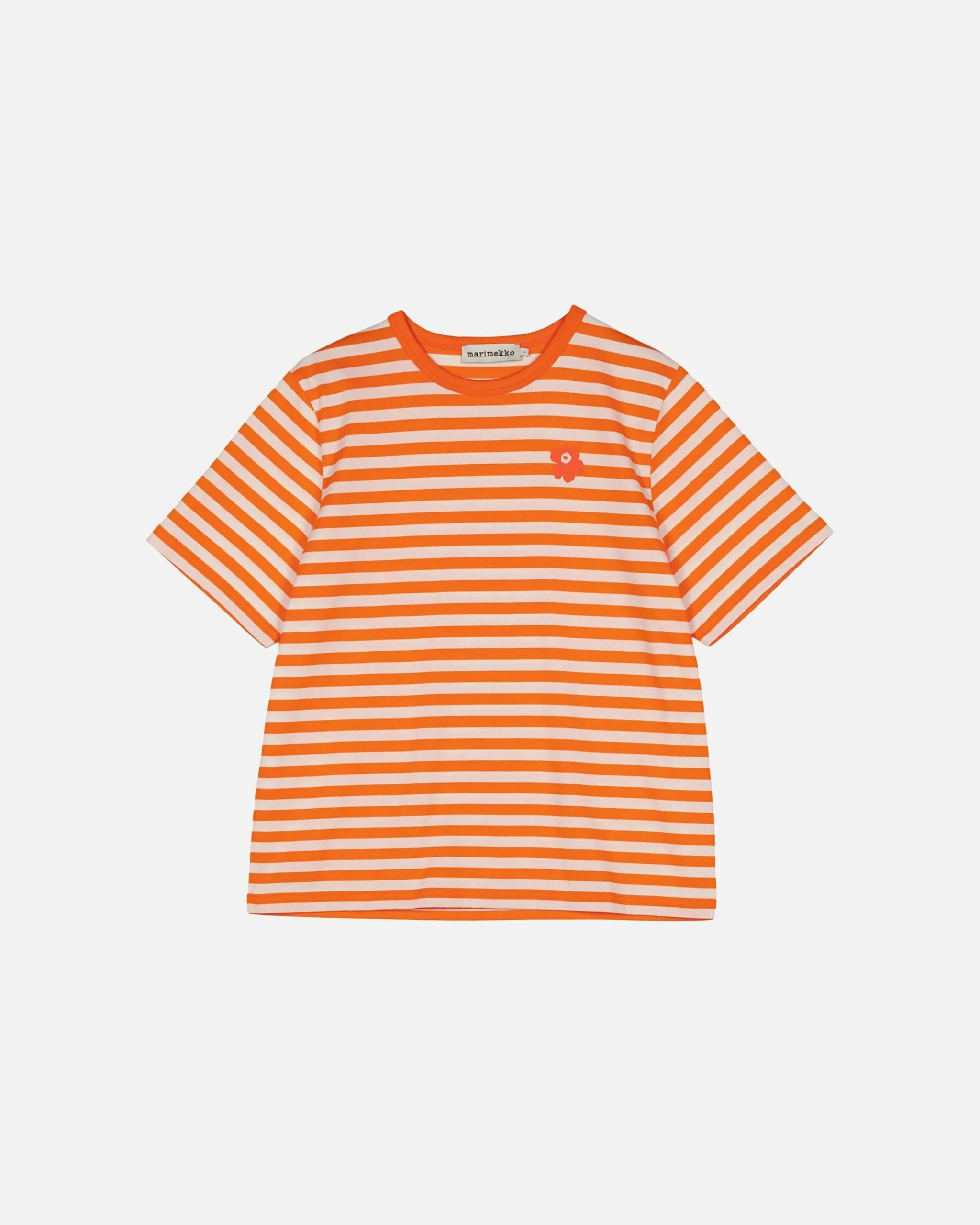 Kioski Tasaraita Relaxed Shortsleeve T-Paita