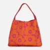 Knitted Bag Large Unikko Olkalaukku