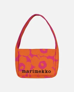 Knitted Shoulderbag Unikko Olkalaukku