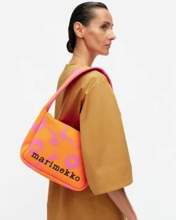 Knitted Shoulderbag Unikko Olkalaukku