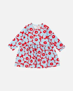Kukkakoru Mini Unikko I Mekko