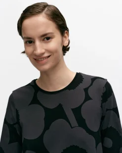 Lehtokielo Unikko Trikoomekko
