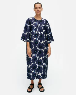 Markkinat Unikko Kuprosekoitemekko
