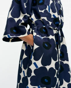 Markkinat Unikko Kuprosekoitemekko
