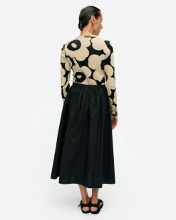Meimi Mini Unikko Puuvillapopliinihame
