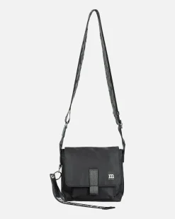 Mini Messenger Solid Olkalaukku