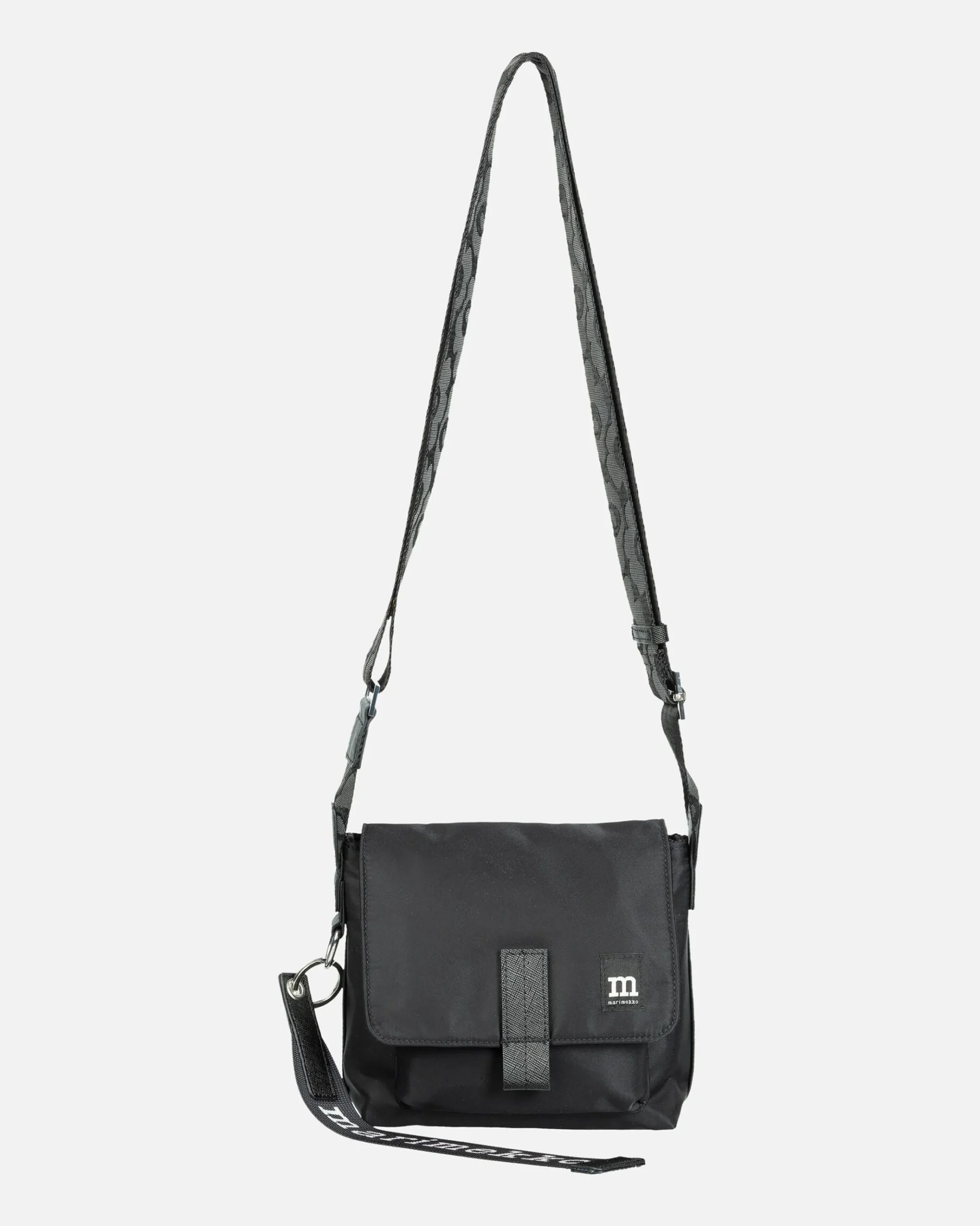 Mini Messenger Solid Olkalaukku