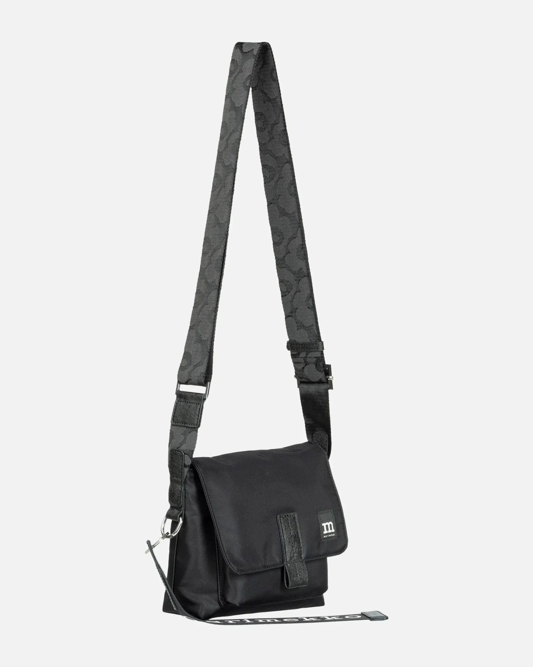 Mini Messenger Solid Olkalaukku