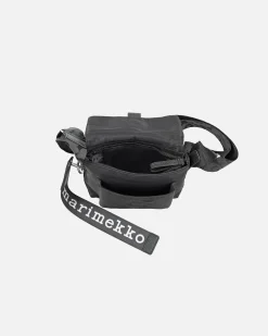 Mini Messenger Solid Olkalaukku