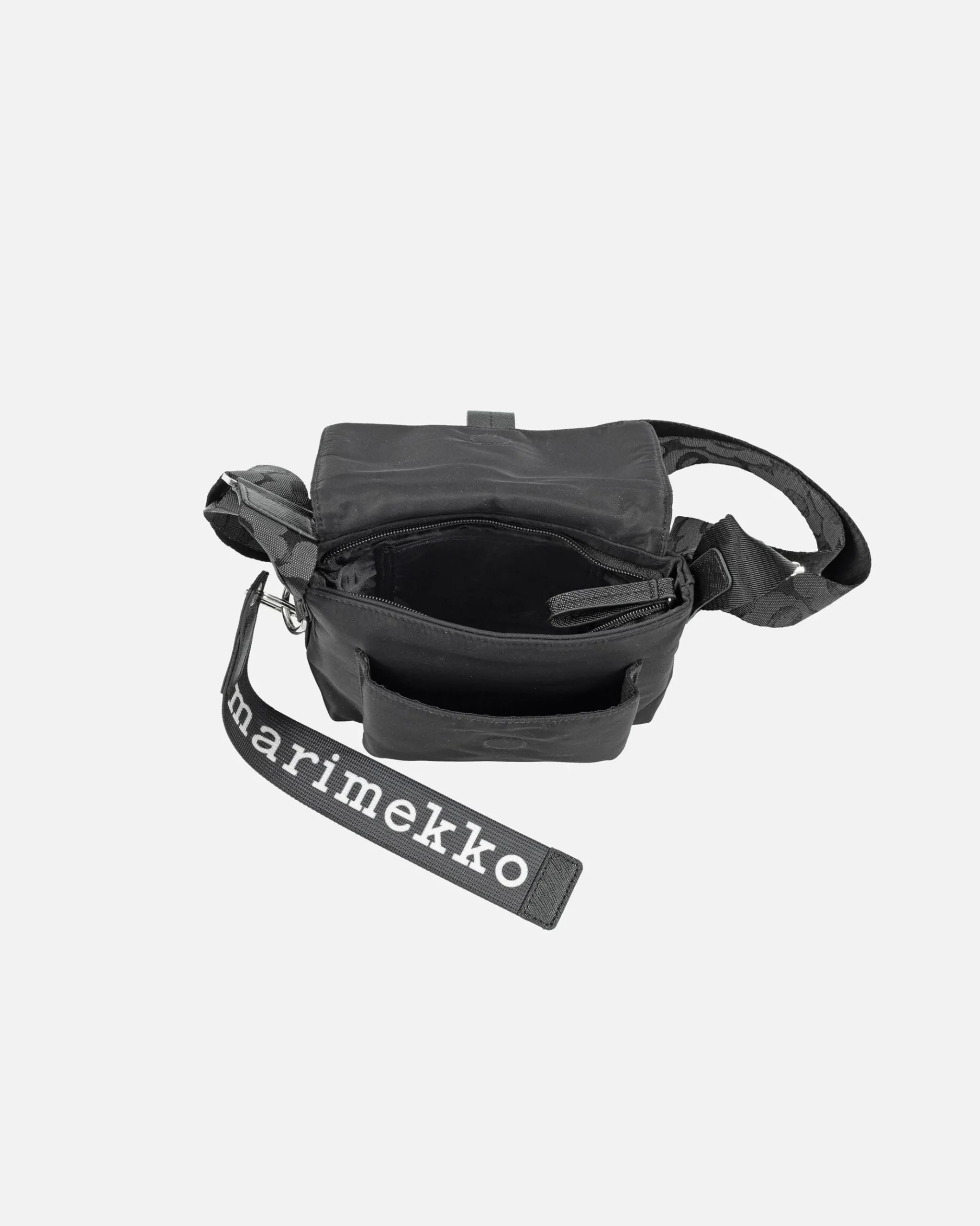 Mini Messenger Solid Olkalaukku