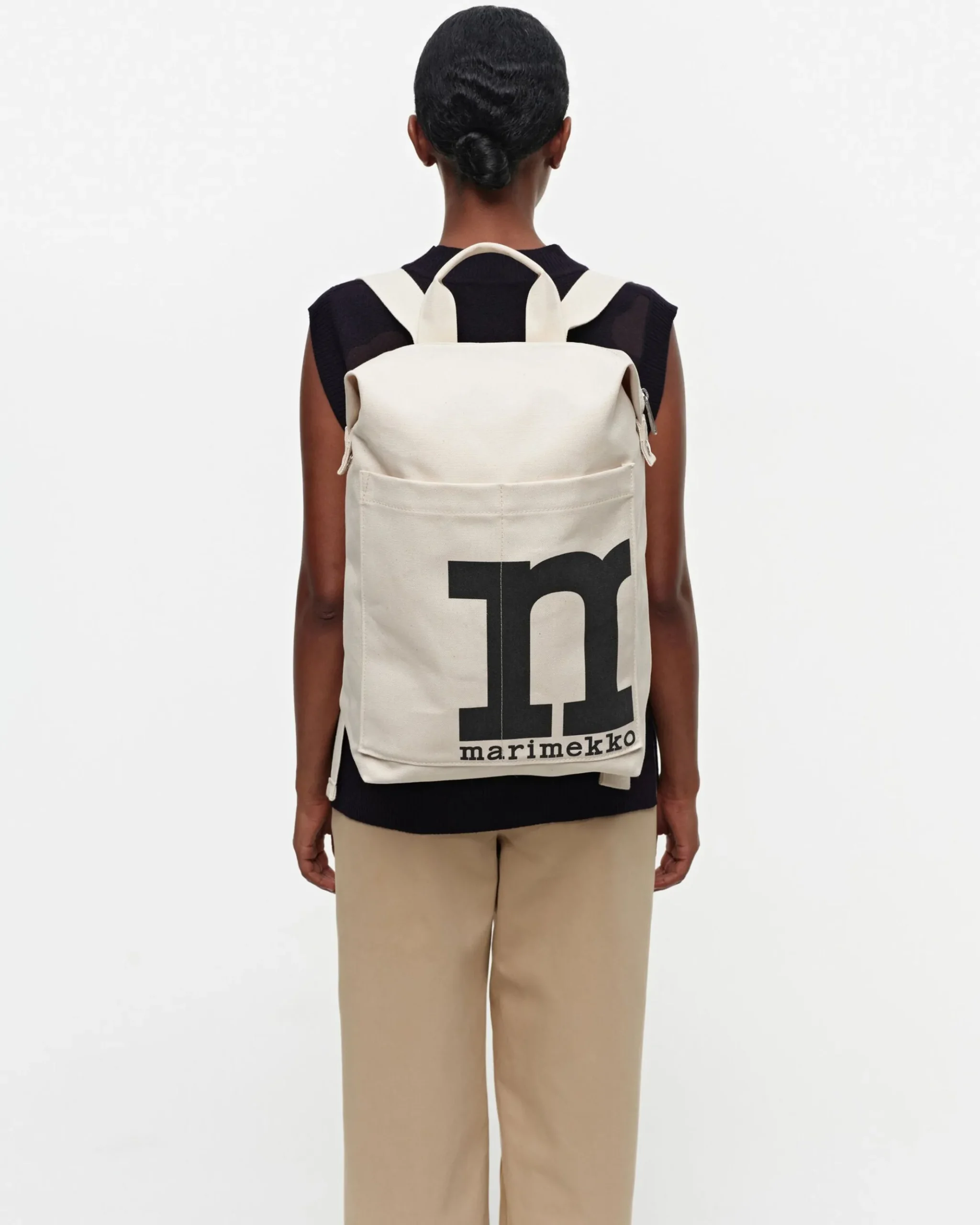 Mono Backpack Solid Reppu