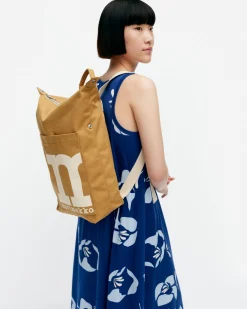 Mono Backpack Solid Reppu