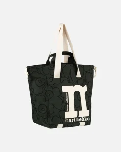 Mono City Tote Piirto Unikko Olkalaukku