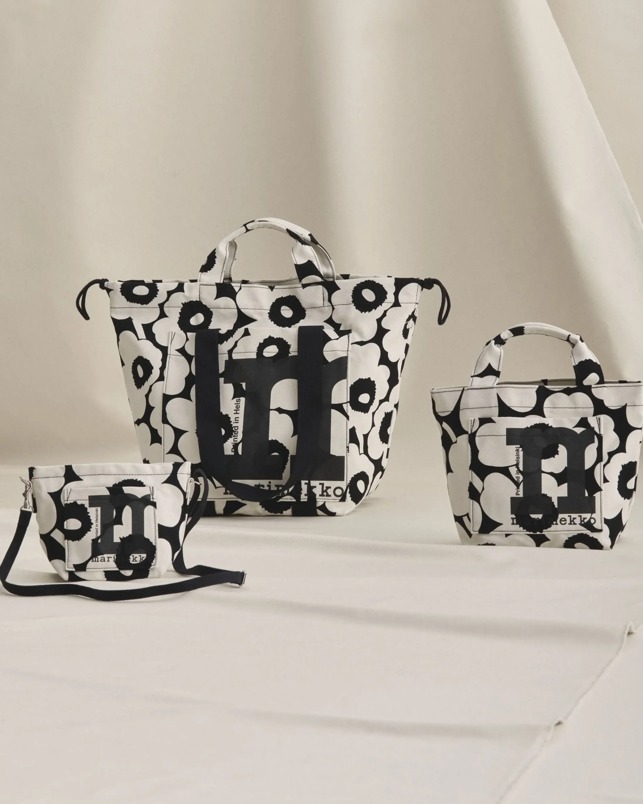 Mono City Tote Unikko Laukku