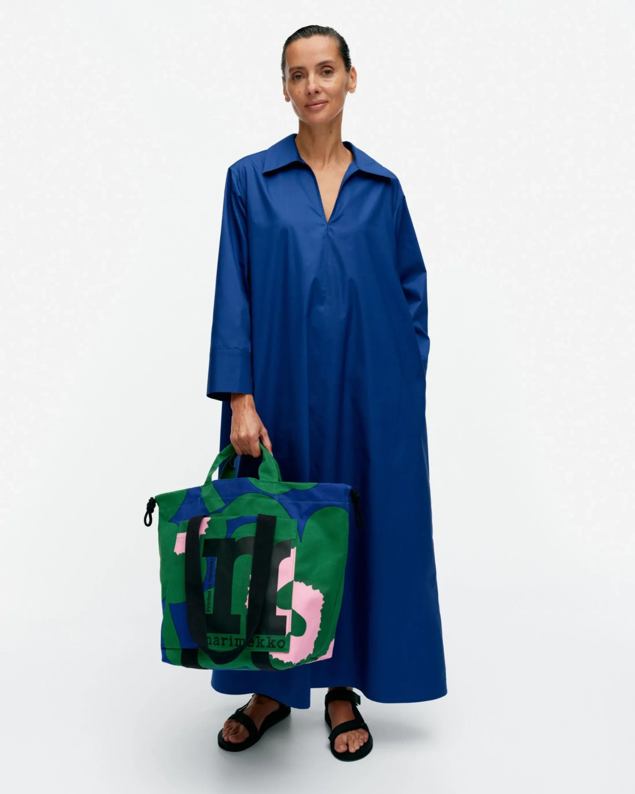 Mono City Tote Unikko Olkalaukku