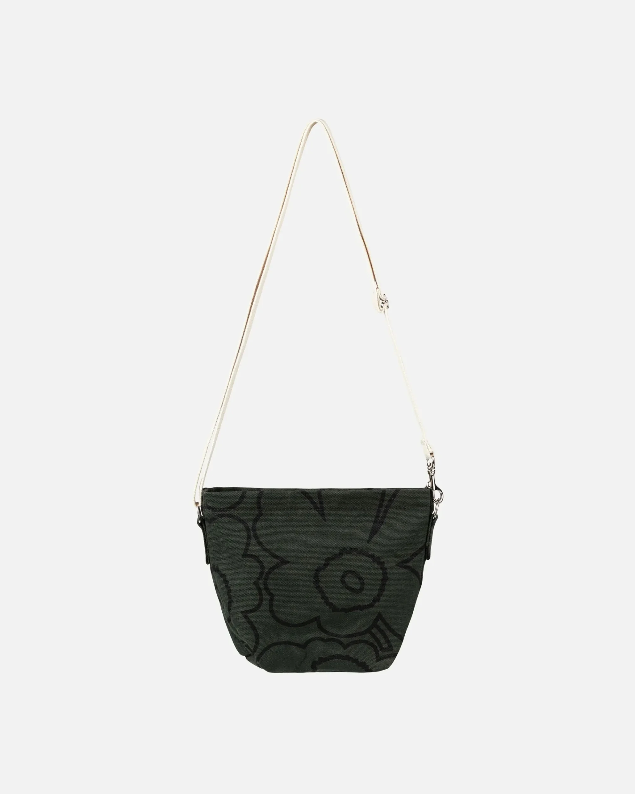Mono Mini Crossbody Piirto Unikko Olkalaukku