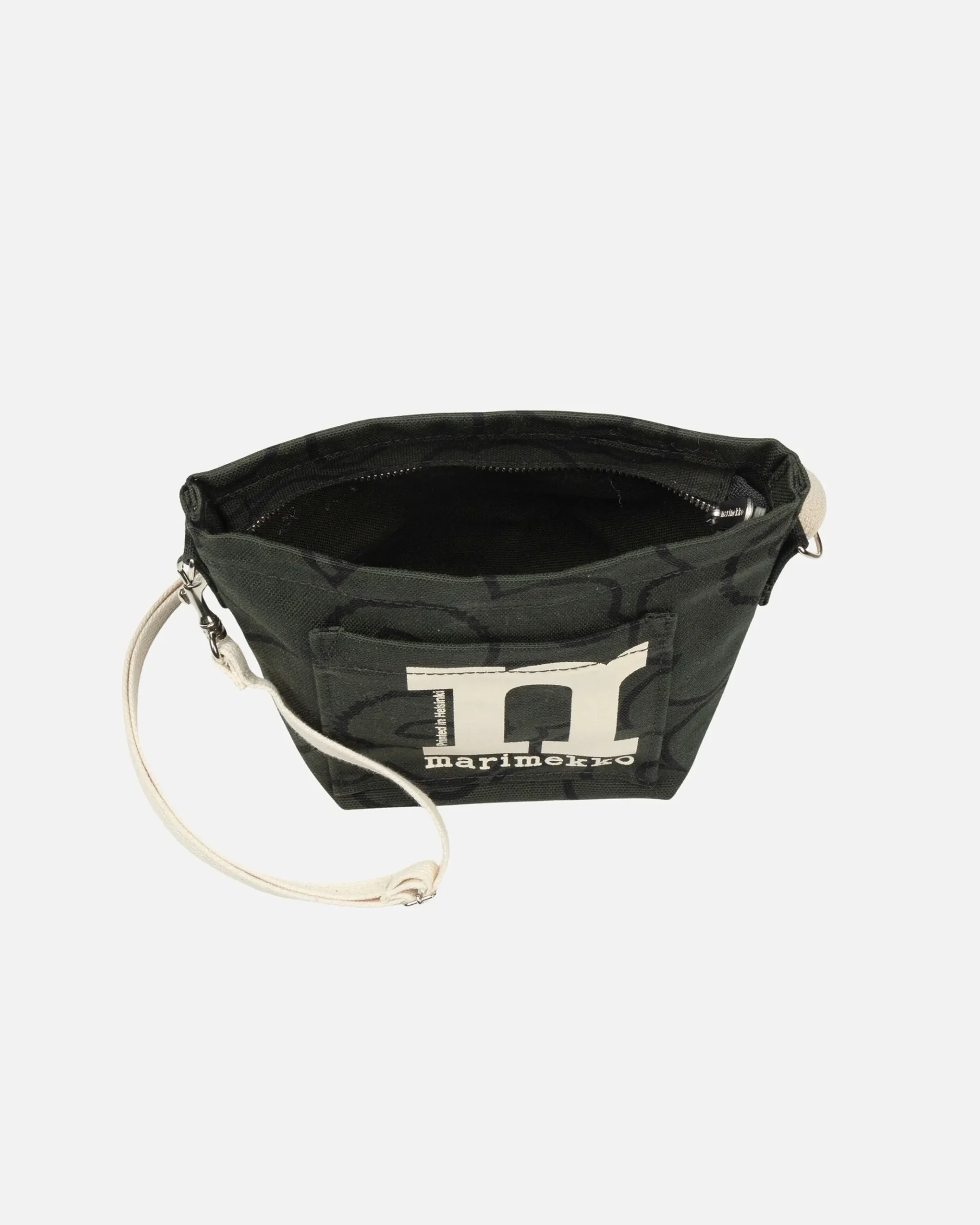 Mono Mini Crossbody Piirto Unikko Olkalaukku