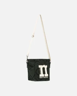 Mono Mini Crossbody Piirto Unikko Olkalaukku