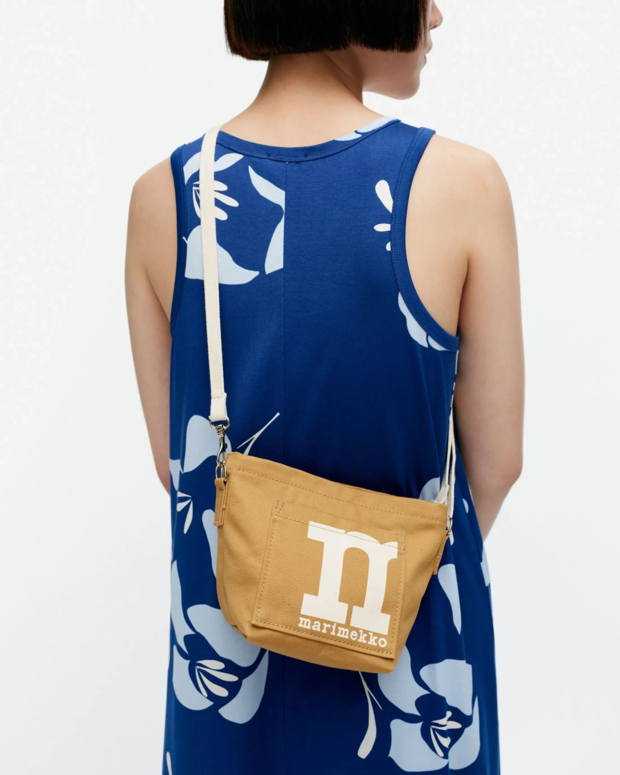Mono Mini Crossbody Solid Olkalaukku