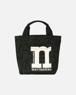 Mono Mini Tote Piirto Unikko Laukku