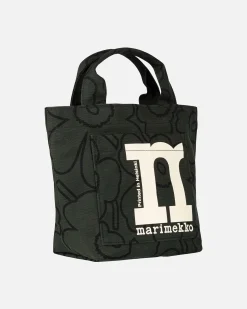 Mono Mini Tote Piirto Unikko Laukku