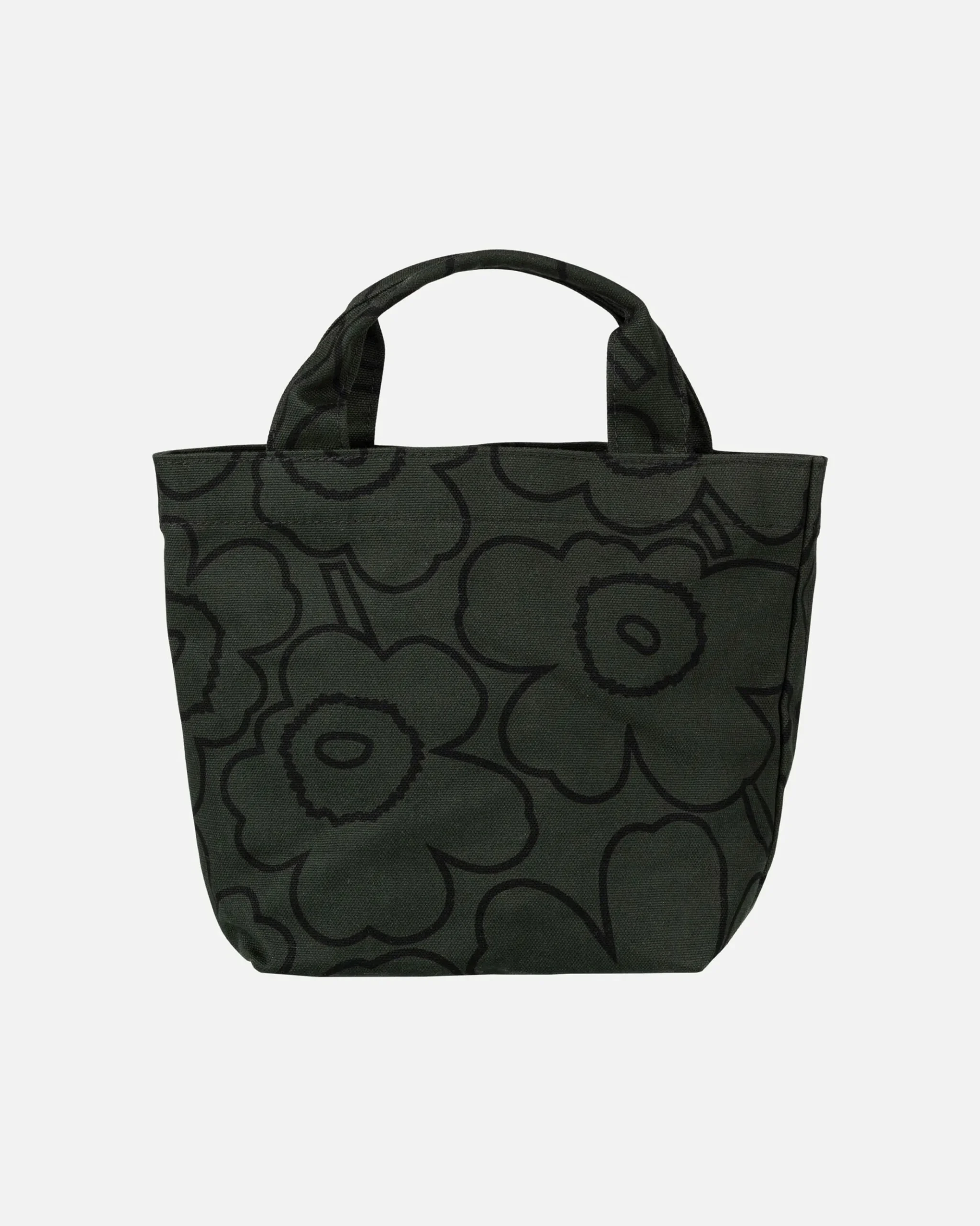 Mono Mini Tote Piirto Unikko Laukku