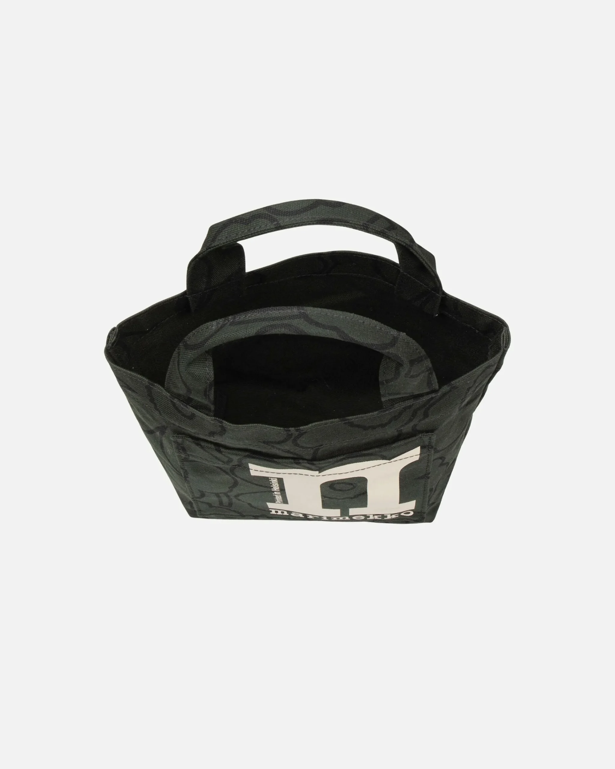 Mono Mini Tote Piirto Unikko Laukku