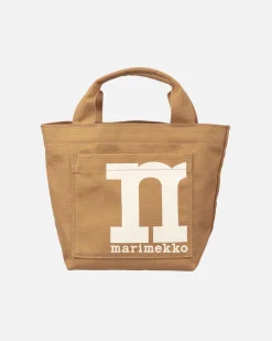 Mono Mini Tote Solid Laukku