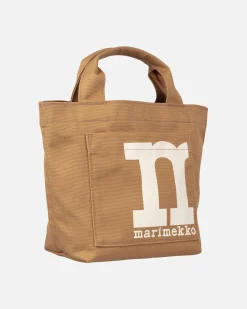 Mono Mini Tote Solid Laukku