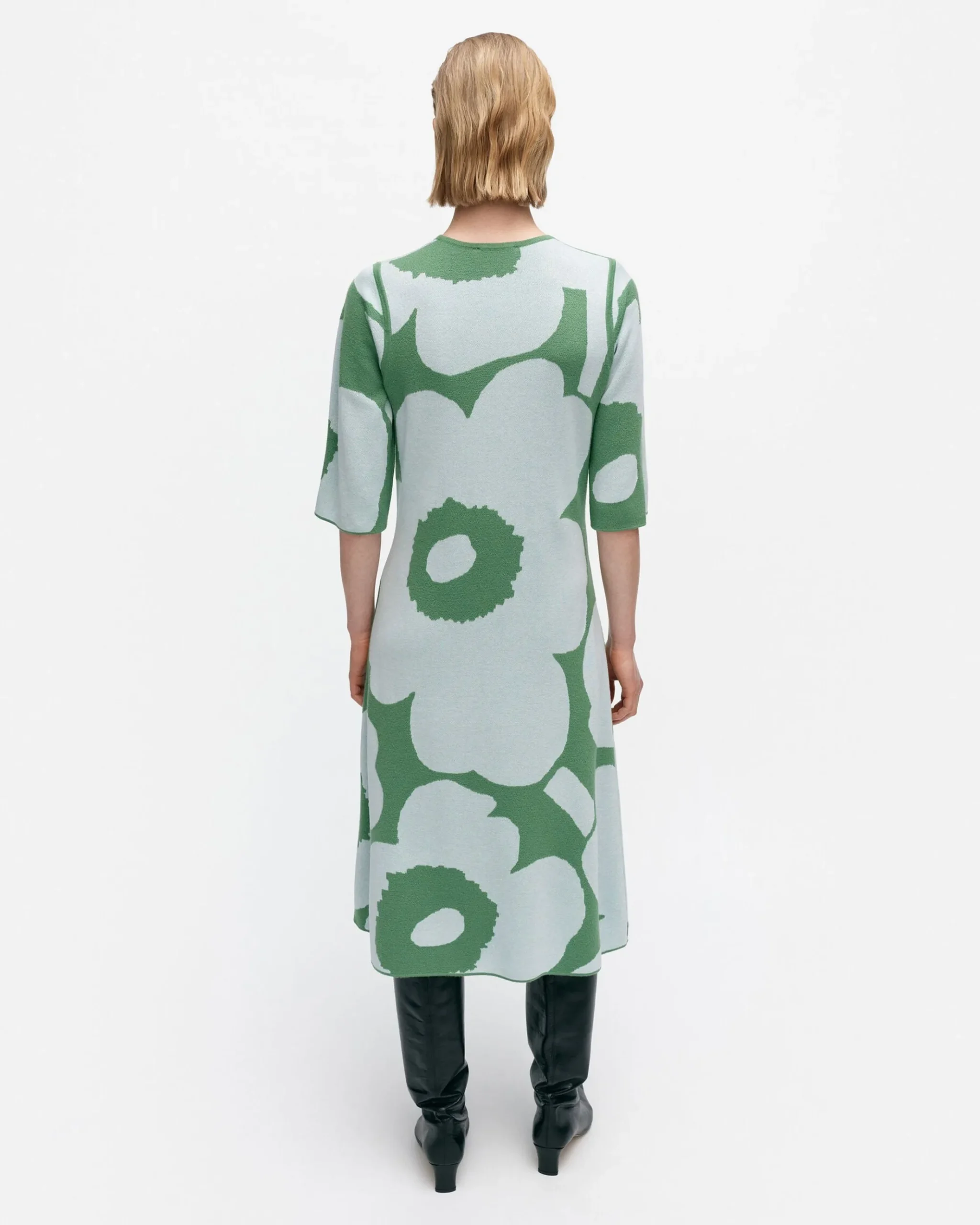 Pointti Unikko Villaneulemekko