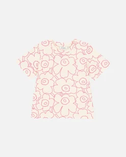 Soida Mini Piirto Unikko I T-Paita