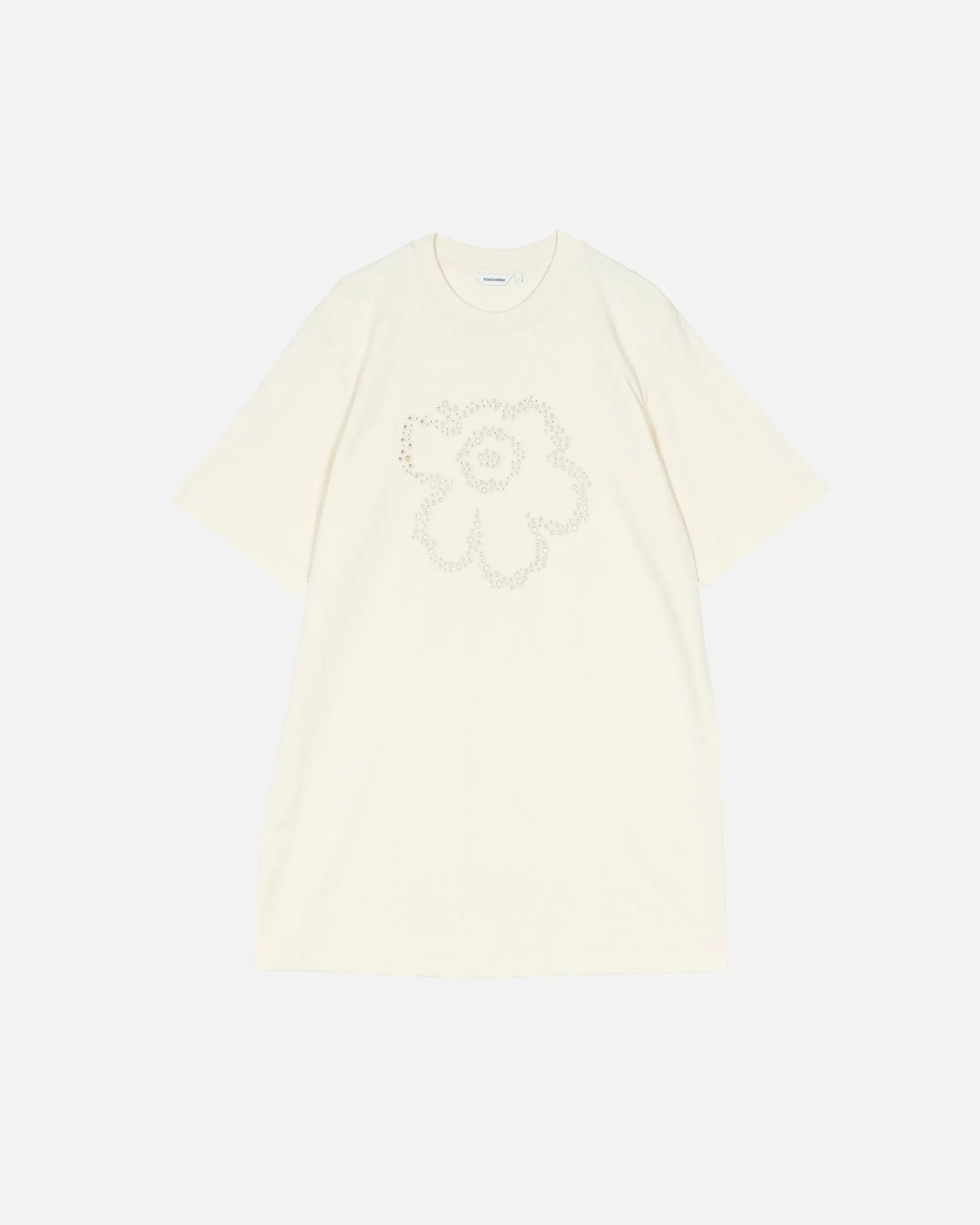 Su00E4Teet Unikko Trikoomekko
